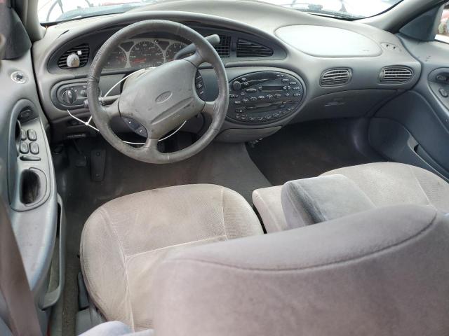 Photo 8 from auction – 1999 FORD TAURUS SE with VIN 1FAFP58S1XA307339