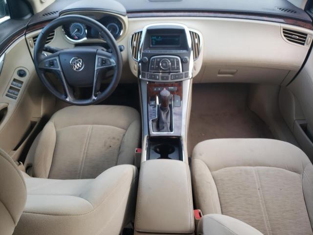 Photo 8 from auction – 2010 BUICK LACROSSE C with VIN 1G4GB5EG8AF184898