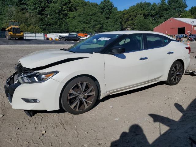 Photo 1 from auction – 2017 NISSAN MAXIMA 3.5S with VIN 1N4AA6AP2HC434081