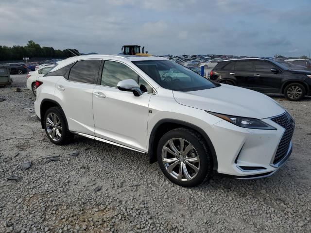 Photo 4 from auction – 2020 LEXUS RX 350 with VIN 2T2HZMDA5LC229492