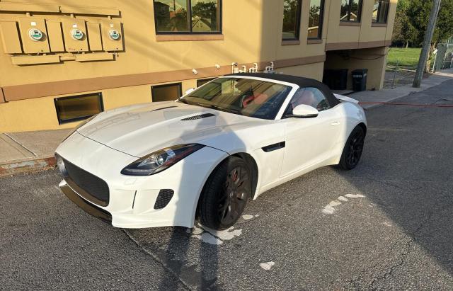 Photo 2 from auction – 2014 JAGUAR F-TYPE with VIN SAJWA6E76E8K02867