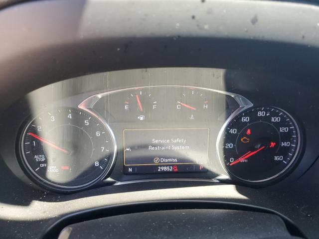 Photo 9 from auction – 2023 GMC TERRAIN SL with VIN 3GKALPEGXPL240314