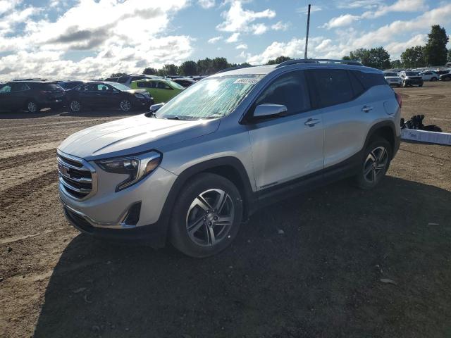 GMC TERRAIN 2020 with VIN 3GKALPEV0LL256479 - Photo from auction