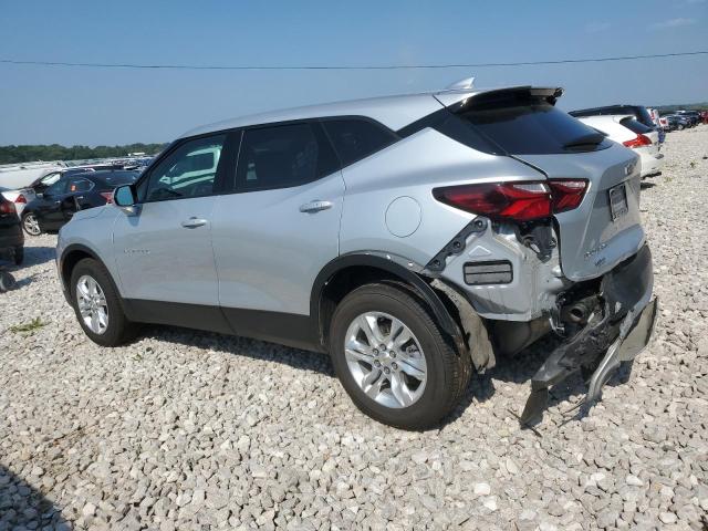 Photo 2 from auction – 2022 CHEVROLET BLAZER 2LT with VIN 3GNKBHR48NS127559