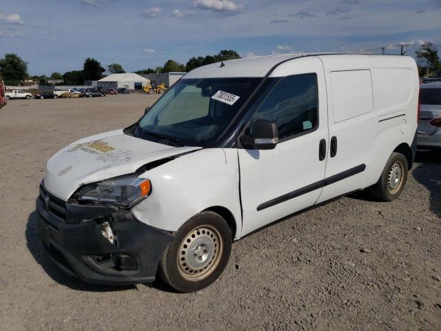 RAM PROMASTER 2017 with VIN ZFBERFAB6H6D70348 - Photo from auction