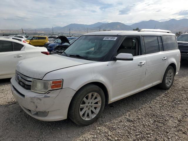 FORD FLEX SEL 2011 with VIN 2FMHK6CC1BBD27588 - Photo from auction