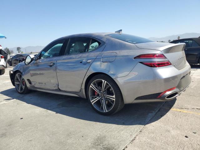 Photo 2 from auction – 2025 GENESIS G70 BASE with VIN KMTG34SC2SU146451