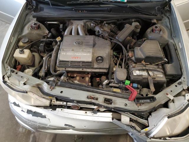 Photo 11 from auction – 2000 TOYOTA AVALON XL with VIN 4T1BF28B1YU023487