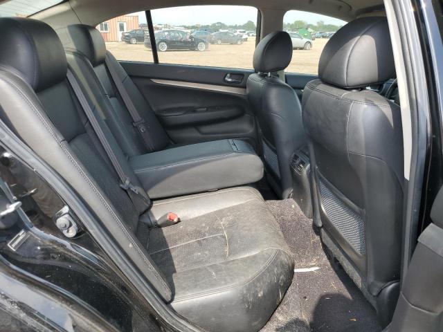 Photo 10 from auction – 2015 INFINITI Q40 with VIN JN1CV6AR9FM520247