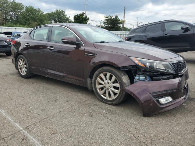 Photo 4 from auction – 2015 KIA OPTIMA LX with VIN 5XXGM4A75FG475236