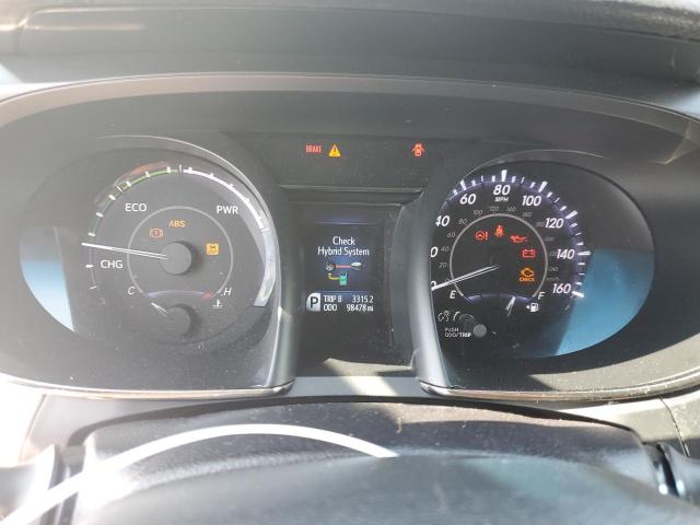 Photo 9 from auction – 2015 TOYOTA AVALON HYB with VIN 4T1BD1EB5FU047440
