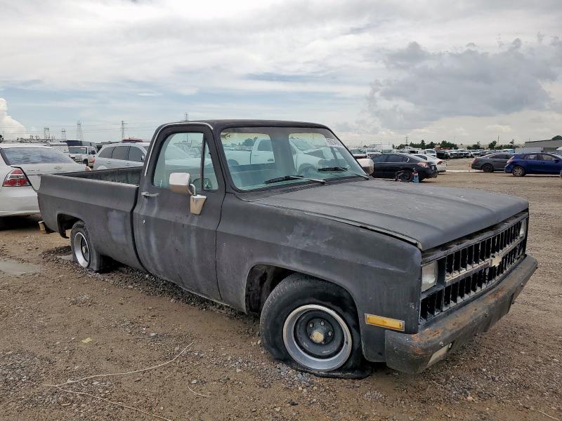 Photo 4 from auction – 1981 CHEVROLET C10 with VIN 1GCDC14G2BB145263