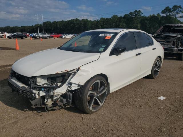 Photo 1 from auction – 2014 HONDA ACCORD EXL with VIN 1HGCR2F82EA180967