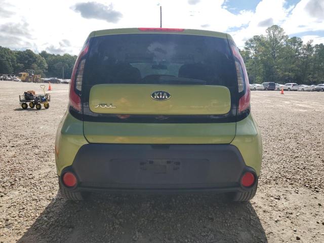 Photo 6 from auction – 2014 KIA SOUL with VIN KNDJN2A20E7708572