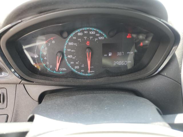 Photo 9 from auction – 2018 CHEVROLET SPARK LS with VIN KL8CA6SA6JC425766