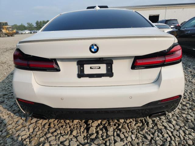 Photo 6 from auction – 2022 BMW 540 XI with VIN WBA73BJ08NWX50005