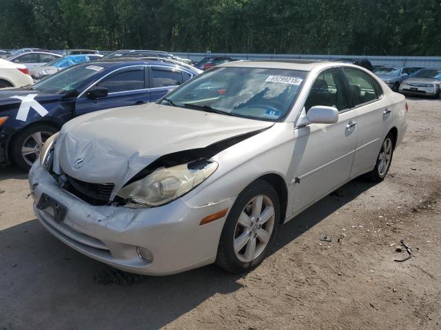 LEXUS ES 330 2006 with VIN JTHBA30GX65164502 - Photo from auction