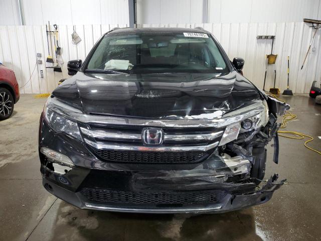 Photo 5 from auction – 2017 HONDA PILOT TOUR with VIN 5FNYF6H93HB051691