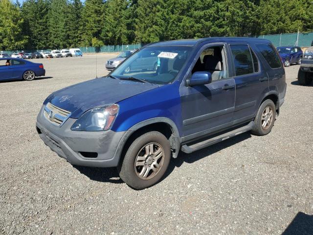 HONDA CR-V EX 2004 with VIN JHLRD78864C017441 - Photo from auction