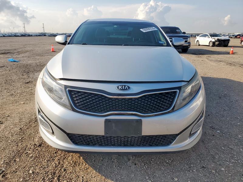 Photo 5 from auction – 2014 KIA OPTIMA LX with VIN 5XXGM4A77EG261752