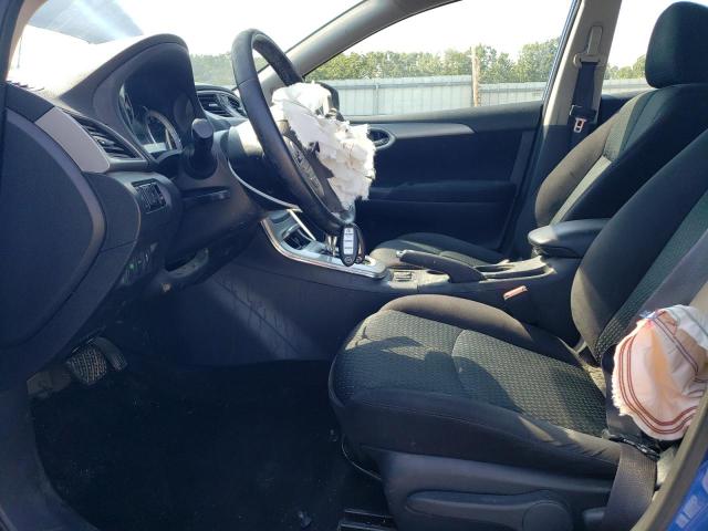 Photo 7 from auction – 2015 NISSAN SENTRA S with VIN 3N1AB7AP2FY325804