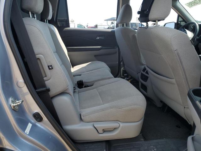 Photo 11 from auction – 2016 HONDA PILOT LX with VIN 5FNYF5H11GB025366