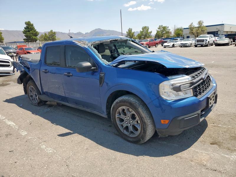 Photo 4 from auction – 2024 FORD MAVERICK X with VIN 3FTTW8J90RRB06176
