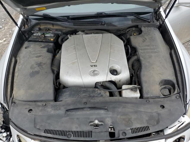 Photo 11 from auction – 2008 LEXUS GS 350 with VIN JTHBE96S180031890