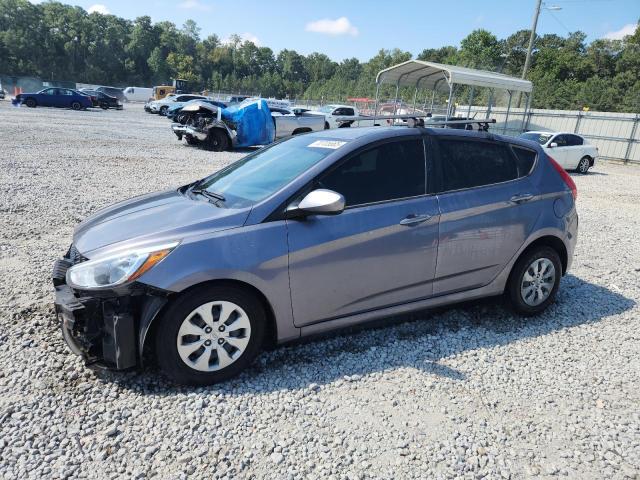 HYUNDAI ACCENT GS 2015 with VIN KMHCT5AEXFU199213 - Photo from auction
