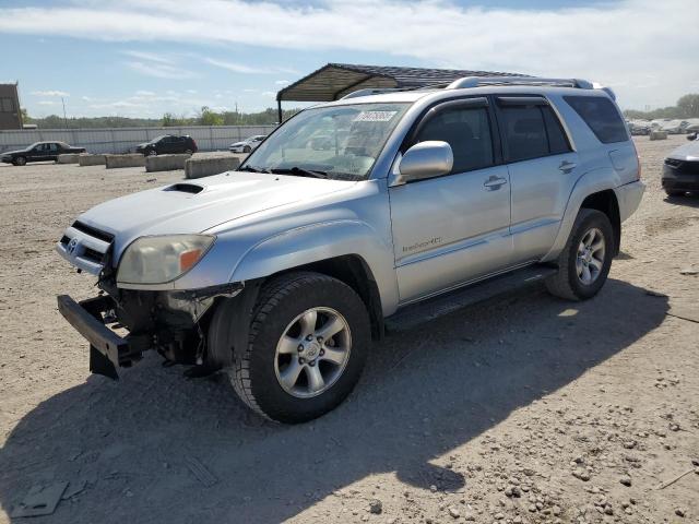 TOYOTA 4RUNNER SR5 2005 with VIN JTEBU14R258039012 - Photo from auction