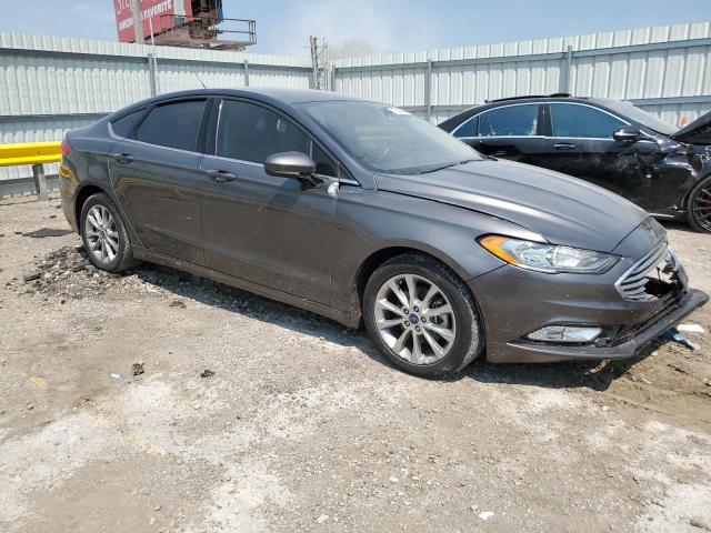 Photo 4 from auction – 2017 FORD FUSION SE with VIN 3FA6P0H78HR322118