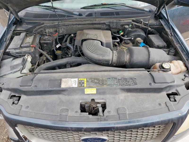 Photo 11 from auction – 2001 FORD F150 SUPER with VIN 1FTRW07L91KB11271