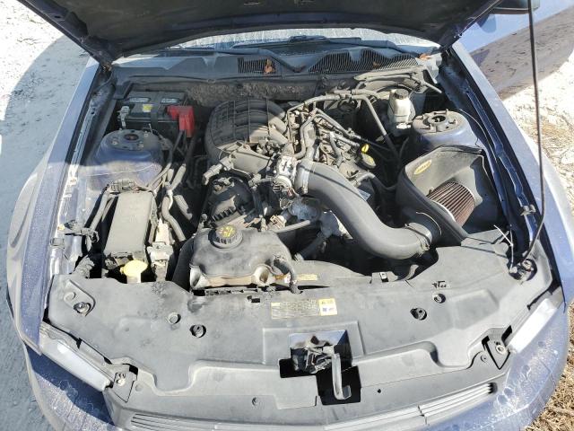 Photo 11 from auction – 2012 FORD MUSTANG with VIN 1ZVBP8AM2C5261963