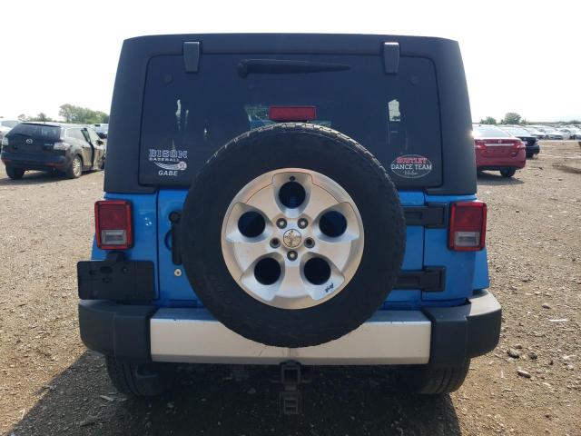 Photo 6 from auction – 2015 JEEP WRANGLER U with VIN 1C4BJWEG6FL655043