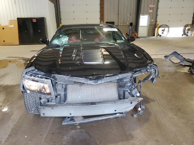 Photo 5 from auction – 2015 CHEVROLET CAMARO 2SS with VIN 2G1FK1EJ9F9183630