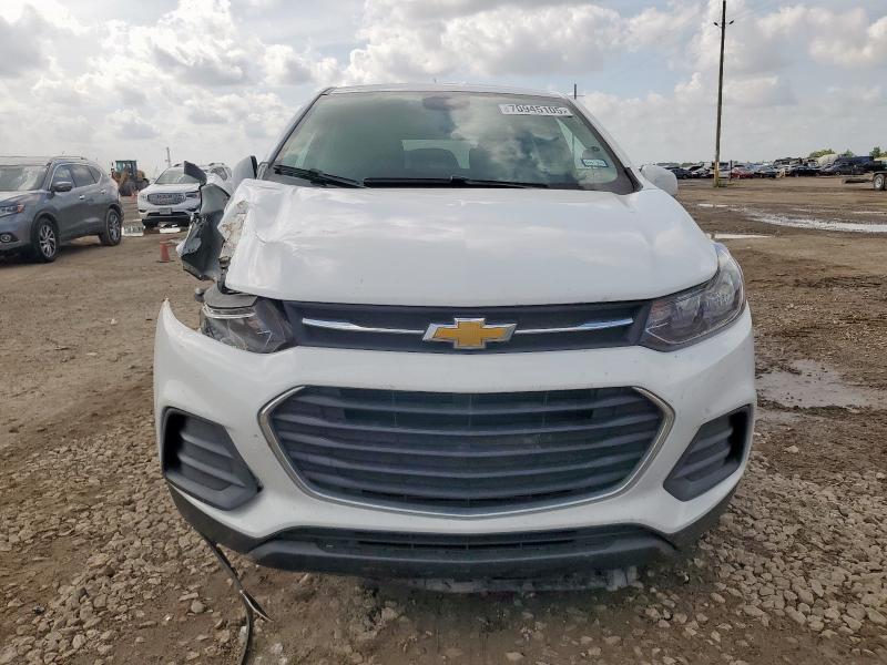 Photo 5 from auction – 2022 CHEVROLET TRAX LS with VIN KL7CJNSM9NB538552