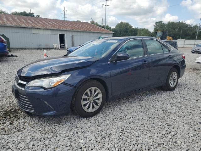 TOYOTA CAMRY LE 2016 with VIN 4T4BF1FK0GR556562 - Photo from auction