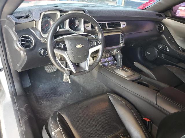 Photo 8 from auction – 2012 CHEVROLET CAMARO LT with VIN 2G1FC1E3XC9115167