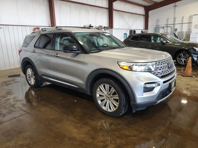 Photo 4 from auction – 2020 FORD EXPLORER L with VIN 1FM5K8FW5LGC70164