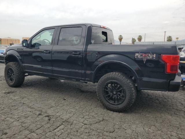 Photo 2 from auction – 2019 FORD F150 SUPER with VIN 1FTEW1E43KKD73255