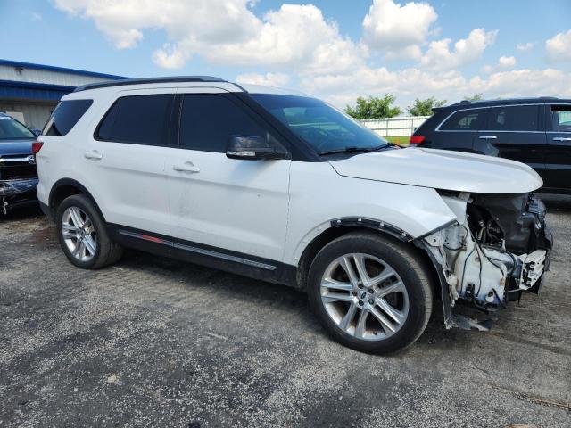 Photo 4 from auction – 2017 FORD EXPLORER X with VIN 1FM5K7D84HGB43492