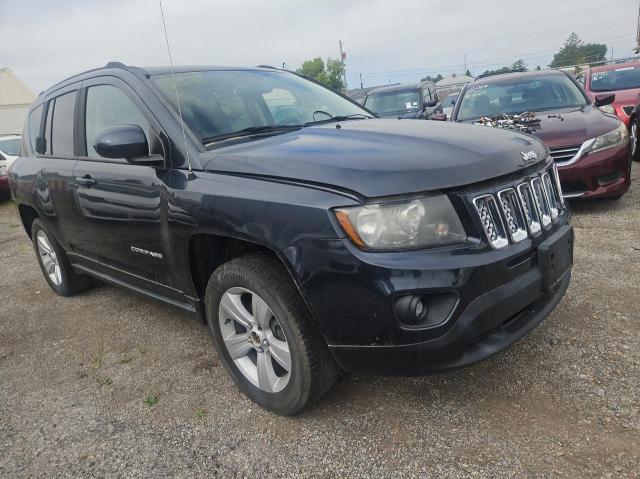 JEEP COMPASS LA 2014 with VIN 1C4NJDEB3ED642216 - Photo from auction