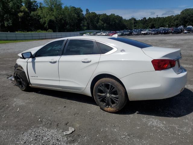 Photo 2 from auction – 2014 CHEVROLET IMPALA LT with VIN 2G1125S37E9240493