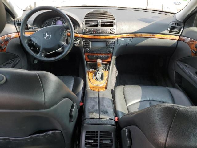 Photo 8 from auction – 2003 MERCEDES-BENZ E 320 with VIN WDBUF65J23A306876