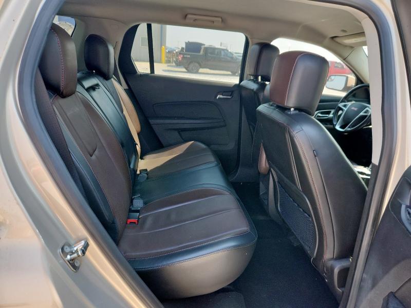 Photo 10 from auction – 2012 GMC TERRAIN SL with VIN 2GKALUEK7C6343370