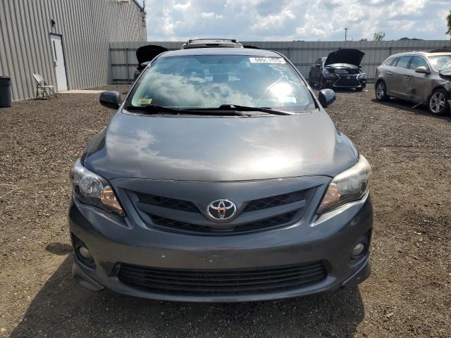 Photo 5 from auction – 2012 TOYOTA COROLLA BASE with VIN 2T1BU4EE0CC801630