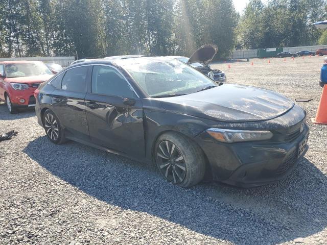 Photo 4 from auction – 2022 HONDA CIVIC EX with VIN 2HGFE1F73NH320696
