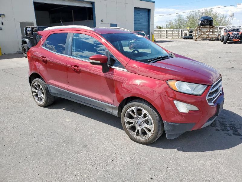 Photo 4 from auction – 2020 FORD ECOSPORT T with VIN MAJ6S3KL5LC376912