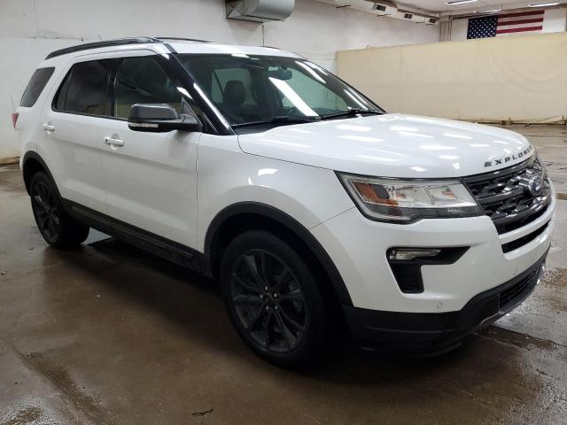Photo 4 from auction – 2019 FORD EXPLORER X with VIN 1FM5K8D88KGA39505