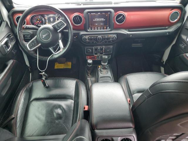 Photo 8 from auction – 2020 JEEP GLADIATOR with VIN 1C6JJTBG0LL110389